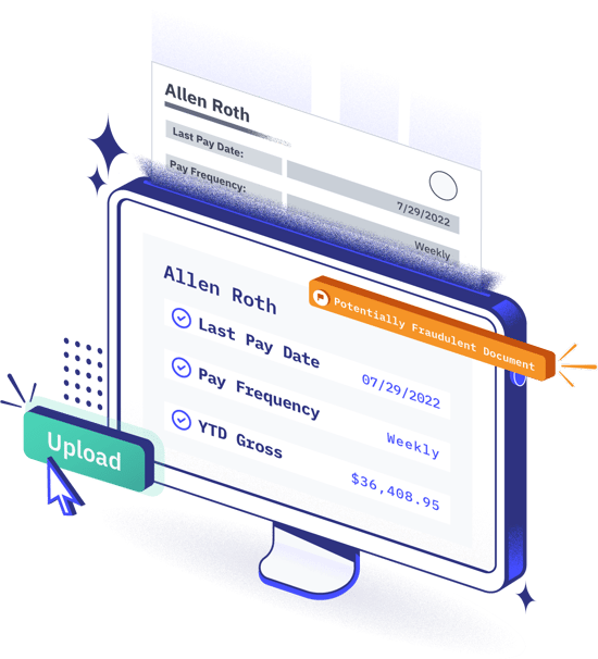Automated document parsing and fraud review now available in beta
